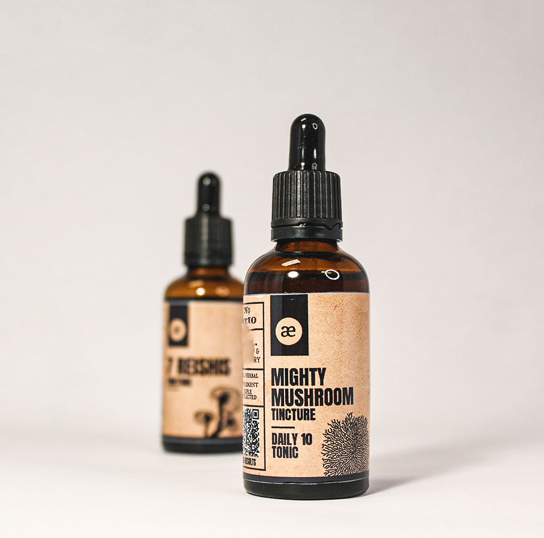 Mighty Mushroom Tincture 50ml