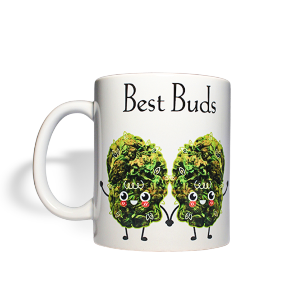 Hemp Themed Mug