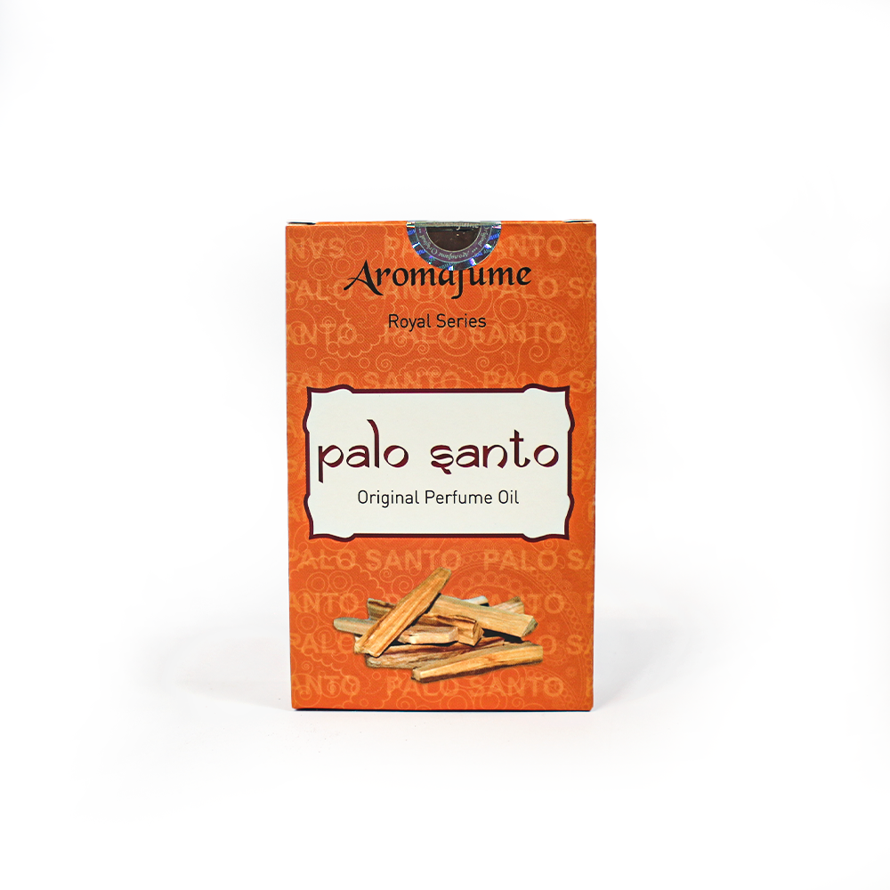 Original Palo Santo Perfume Oil