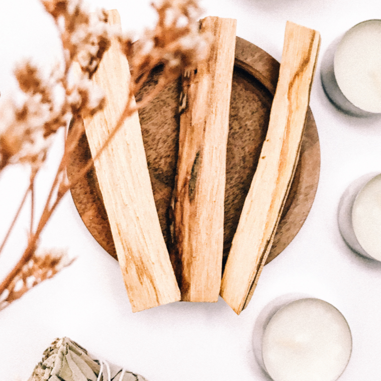 Palo Santo Smudging Sticks