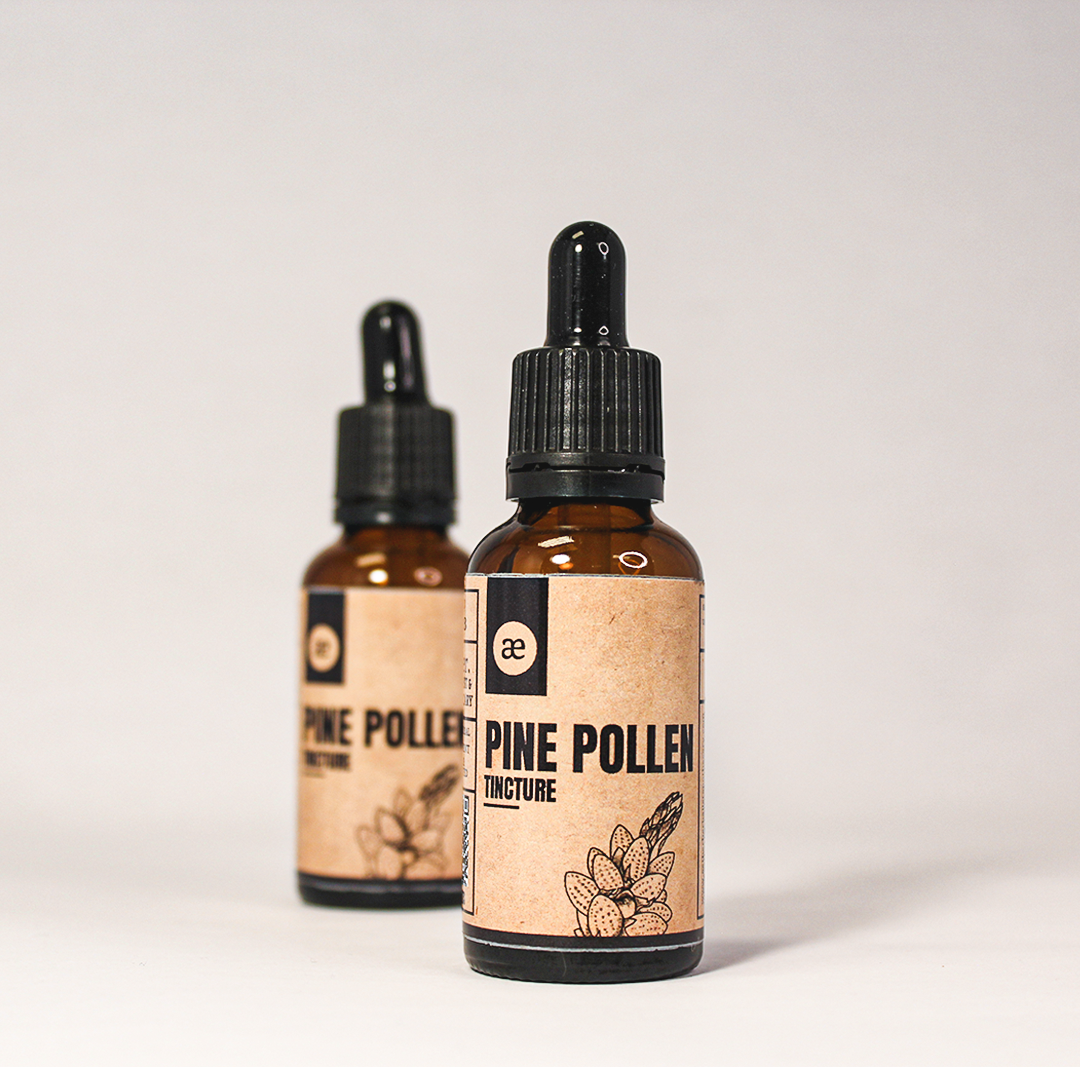 Pine Pollen Tincture 30ml