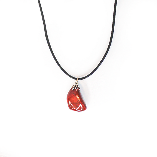 Red Jasper Pendant