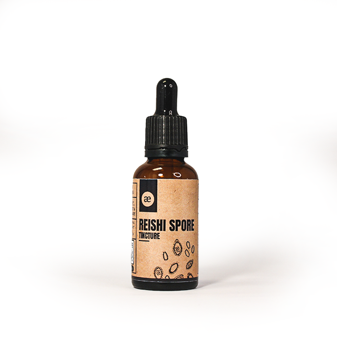 Reishi Spore Tincture 30ml