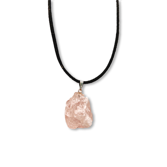 Rose Quartz Necklace