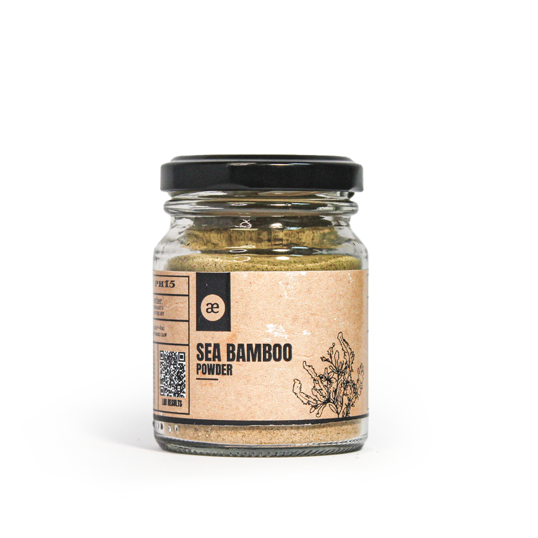 Sea Bamboo - 60-70g Powder