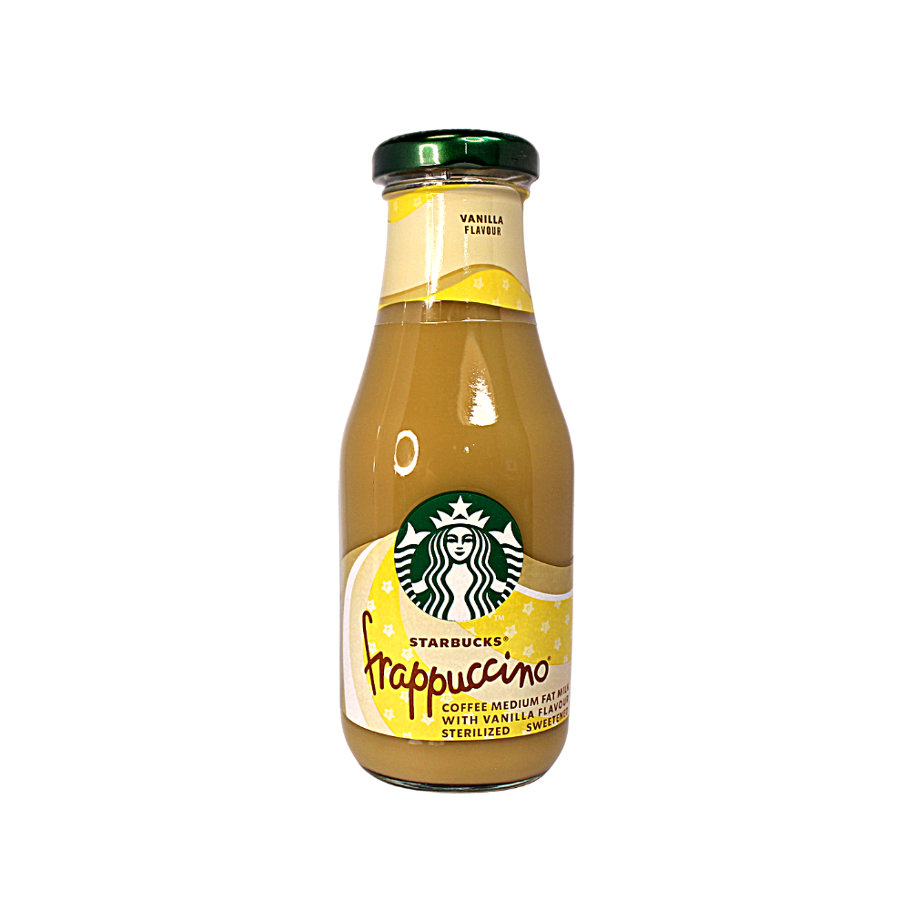 Starbucks Milk Iced Coffee Drink - 250ml