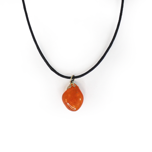 Carnelian Pendant