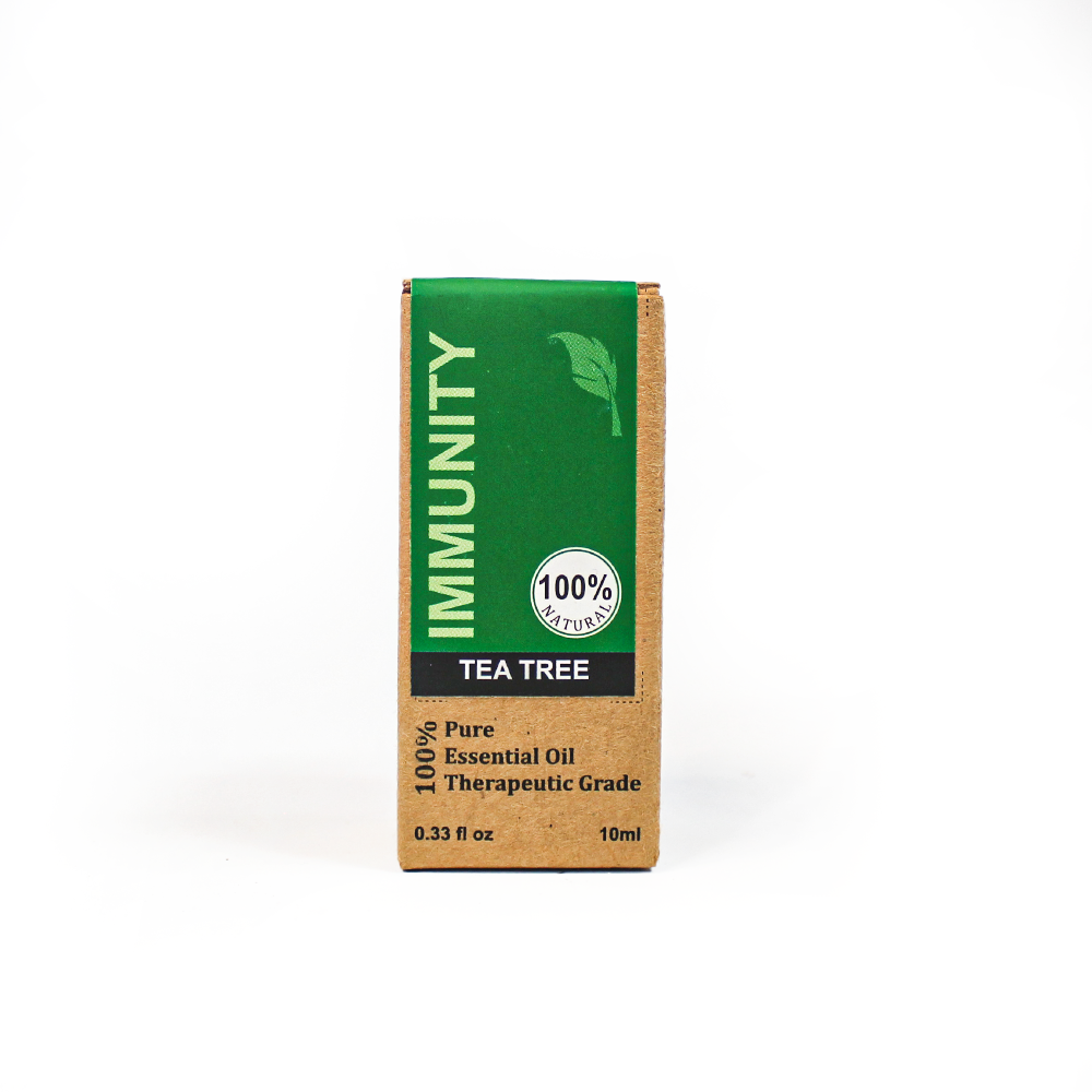 Tea Tree Essential Oil 10ml