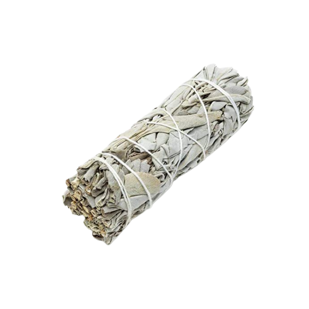 White Californian Sage Smudge Stick