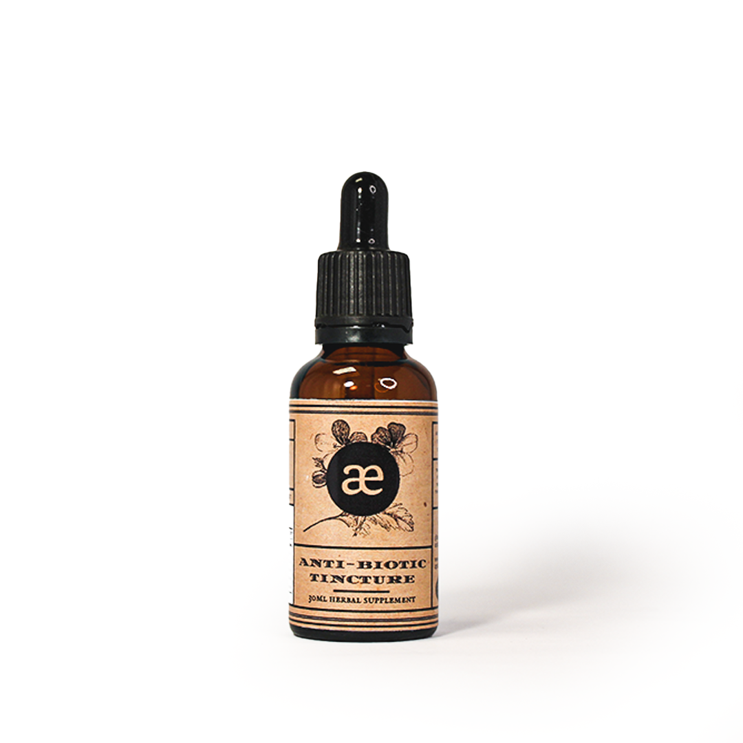 Anti-Biotic Tincture 30ml – greensquareshop