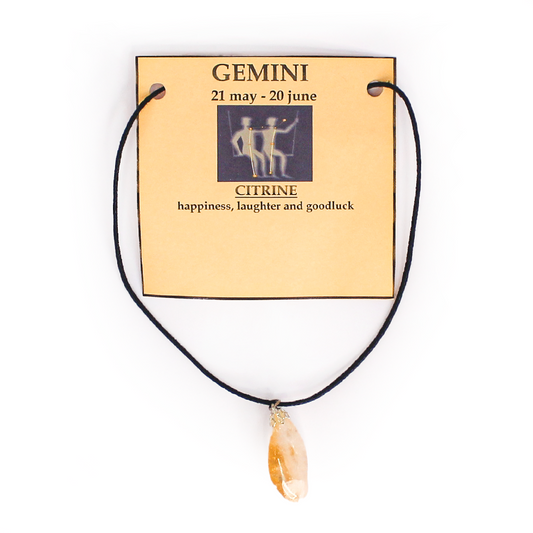 Gemini Pendant